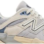 Tênis New Balance 9060 Pearl Grey Linen