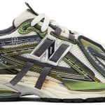 Tênis New Balance 1906A Olive Juice Sea Salt