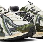 Tênis New Balance 1906A Olive Juice Sea Salt