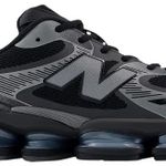 Tênis New Balance 2000 Black Dark Silver