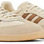 Tênis Adidas Samba OG Cream White Cardboard