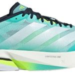 Tênis Adidas Adizero Boston 13 Flash Aqua