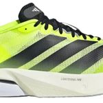 Tênis Adidas Adizero Boston 13 Lucid Lemon Black