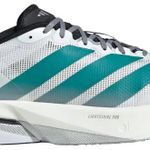 Tênis Adidas Adizero Boston 13 White Pure Teal
