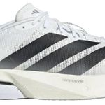 Tênis Adidas Adizero Boston 13 White Black Dash Grey