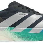Tênis Adidas Adizero Adios Pro 4 Black Silver Glory Green