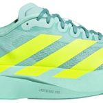 Tênis Adidas Adizero Evo SL Semi Flash Aqua Lucid Lemon
