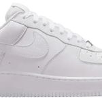 Tênis Nike Kobe Bryant x Air Force 1 Low Forever White
