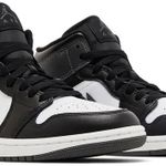 Tênis Air Jordan 1 Mid Iron Grey