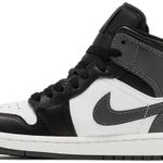 Tênis Air Jordan 1 Mid Iron Grey