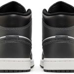 Tênis Air Jordan 1 Mid Iron Grey