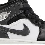 Tênis Air Jordan 1 Mid Iron Grey