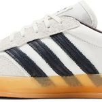 Tênis Adidas Hikari Shibata x Gazelle Indoor White Night Grey Gum