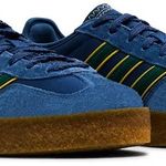 Tênis Adidas CLOT x Gazelle Crepe Sole Pack - Night Marine