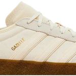 Tênis Adidas CLOT x Gazelle Crepe Sole Pack - Cream White