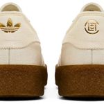 Tênis Adidas CLOT x Gazelle Crepe Sole Pack - Cream White