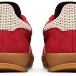 Tênis Adidas Gazelle Indoor Crochet Pack - Scarlet