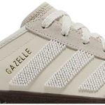 Tênis Adidas CLOT x Gazelle Indoor Off White