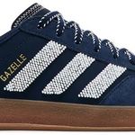 Tênis Adidas CLOT x Gazelle Indoor Collegiate Navy Off White