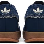 Tênis Adidas CLOT x Gazelle Indoor Collegiate Navy Off White