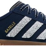Tênis Adidas CLOT x Gazelle Indoor Collegiate Navy Off White