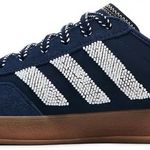 Tênis Adidas CLOT x Gazelle Indoor Collegiate Navy Off White