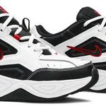 Tênis Nike M2K Tekno White Black