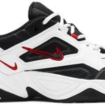 Tênis Nike M2K Tekno White Black