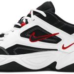Tênis Nike M2K Tekno White Black