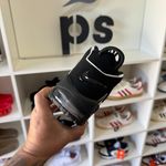 Tênis Nike Air More Uptempo 96 Black White 2023 (PRONTA ENTREGA)