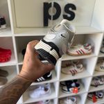 Tênis Nike P-6000 Metallic Silver (PRONTA ENTREGA)
