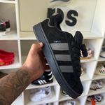 Tênis Adidas Campus 00s Black White Gum (PRONTA ENTREGA)