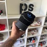 Tênis Adidas Campus 00s Black White Gum (PRONTA ENTREGA)