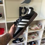 Tênis Adidas Samba OG Black Gum (PRONTA ENTREGA)