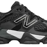 Tênis New Balance 9060 Black Silver