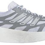 Tênis Adidas Adizero Aruku White Silver Metallic