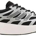 Tênis Adidas Atmos x Adizero Aruku Black Metallic Silver