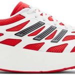 Tênis Adidas Adizero Aruku White Pure Ruby
