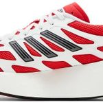 Tênis Adidas Adizero Aruku White Pure Ruby