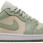 Tênis Air Jordan 1 Low SE Seafoam Sail
