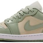 Tênis Air Jordan 1 Low SE Seafoam Sail