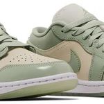 Tênis Air Jordan 1 Low SE Seafoam Sail