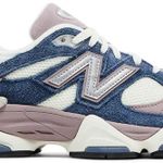 Tênis New Balance 9060 Navy Ice Wine