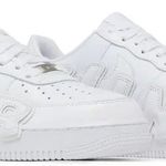 Tênis Nike Cactus Plant Flea Market x Air Force 1 Low Premium White 2024