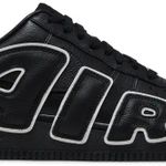 Tênis Nike Cactus Plant Flea Market x Air Force 1 Low Premium Black 2024