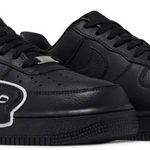 Tênis Nike Cactus Plant Flea Market x Air Force 1 Low Premium Black 2024