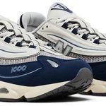 Tênis New Balance 1000 Navy Sea Salt