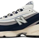 Tênis New Balance 1000 Navy Sea Salt