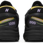 Tênis New Balance 1000 Reflective Pack - Black Honeycomb