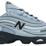 Tênis New Balance 1000 Light Blue Black